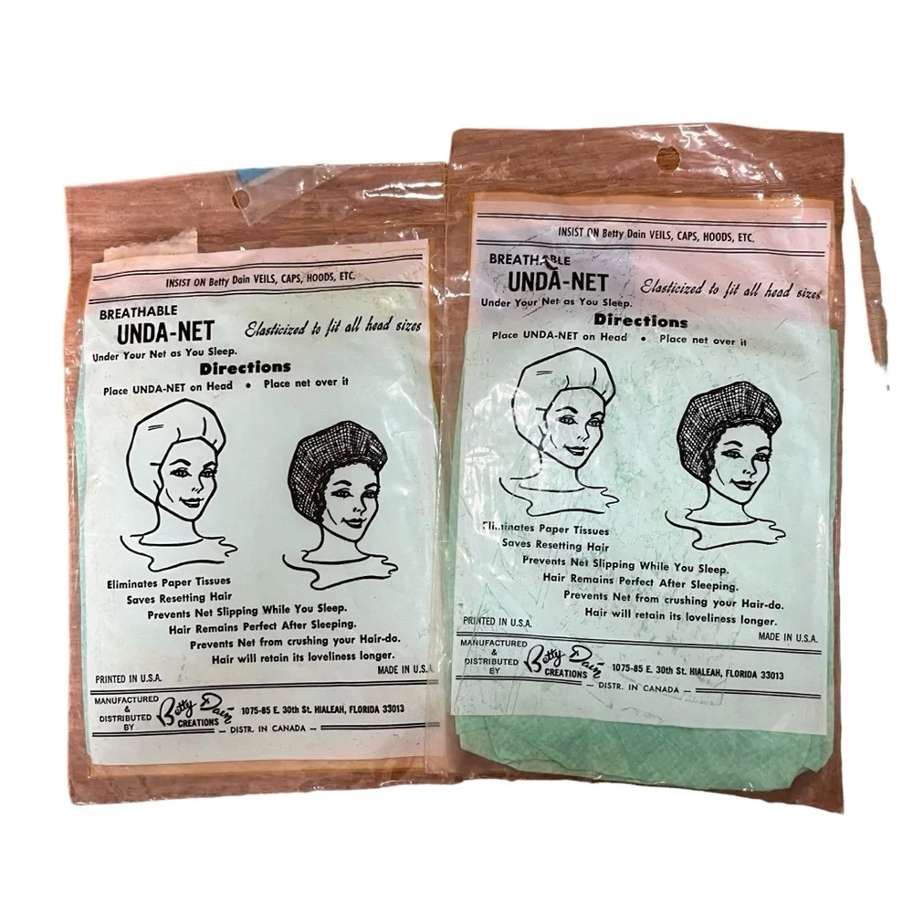 Betty Dain mixed lot